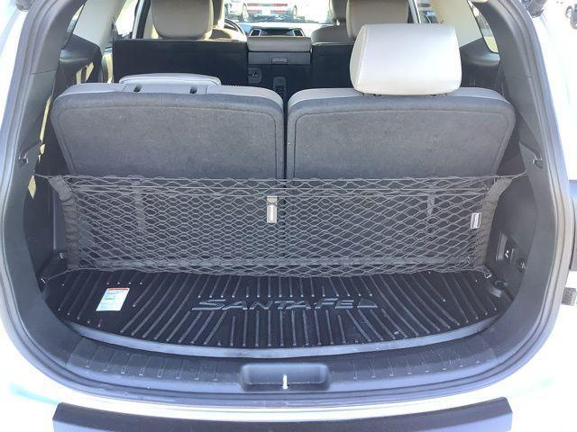 used 2018 Hyundai Santa Fe car, priced at $19,988