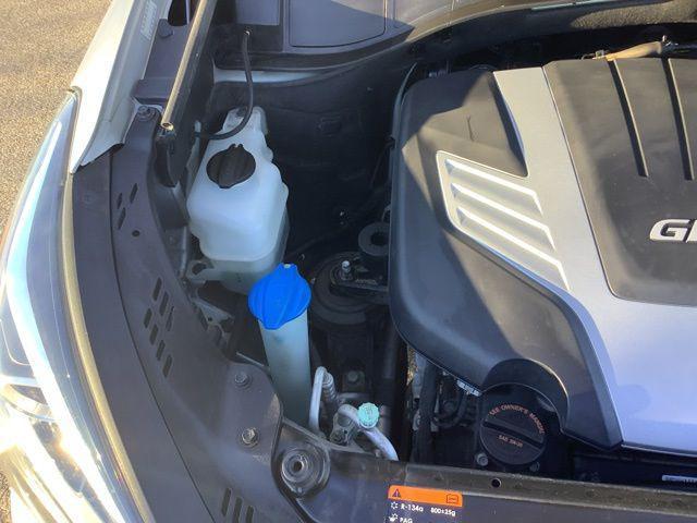 used 2018 Hyundai Santa Fe car, priced at $19,988