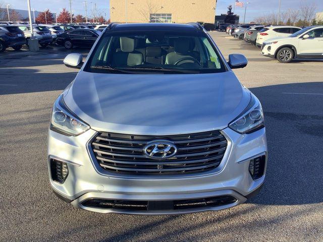 used 2018 Hyundai Santa Fe car, priced at $19,988