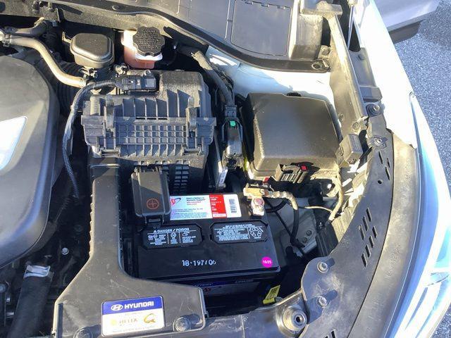 used 2018 Hyundai Santa Fe car, priced at $19,988