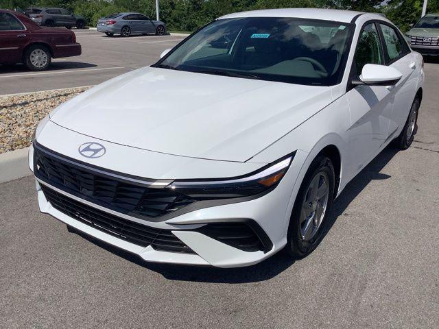 new 2025 Hyundai Elantra car, priced at $24,440
