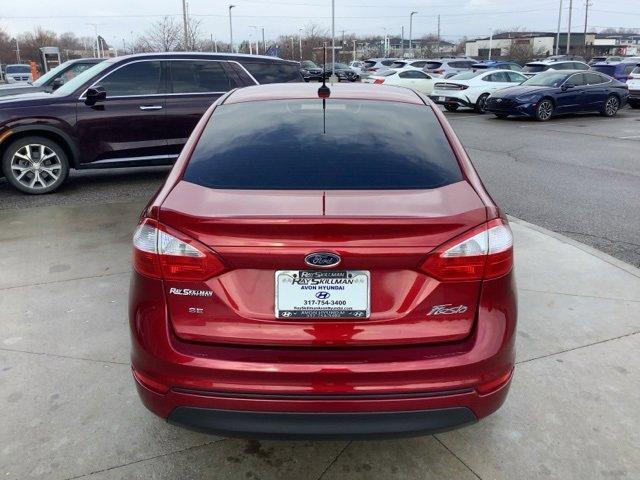 used 2015 Ford Fiesta car, priced at $8,994