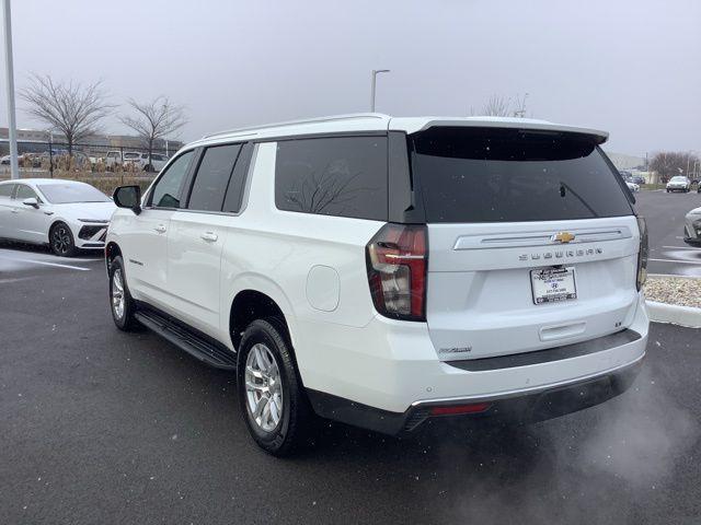 used 2023 Chevrolet Suburban car, priced at $49,988