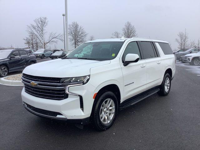 used 2023 Chevrolet Suburban car, priced at $49,988