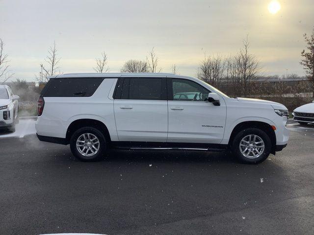 used 2023 Chevrolet Suburban car, priced at $49,988