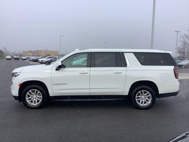 used 2023 Chevrolet Suburban car, priced at $49,988