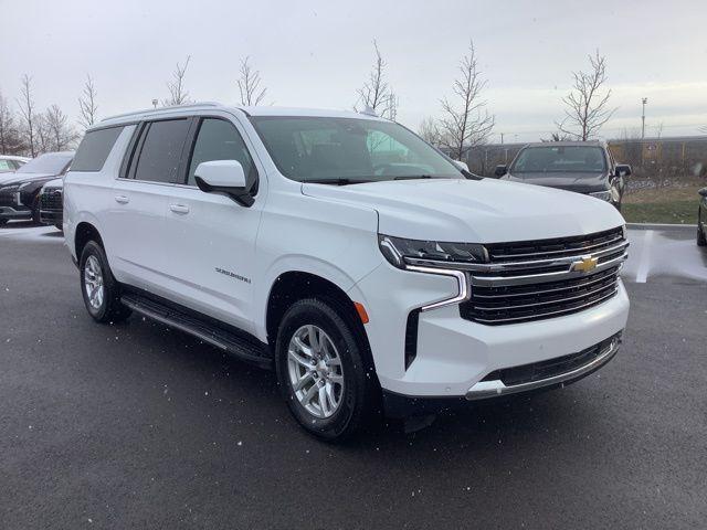 used 2023 Chevrolet Suburban car, priced at $49,988