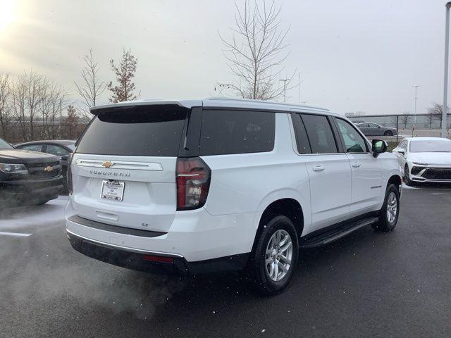 used 2023 Chevrolet Suburban car, priced at $49,988