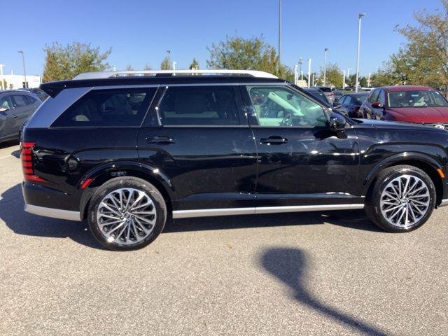 new 2026 Hyundai Palisade car, priced at $58,760