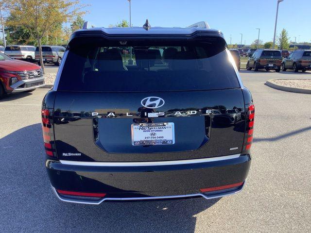 new 2026 Hyundai Palisade car, priced at $58,760