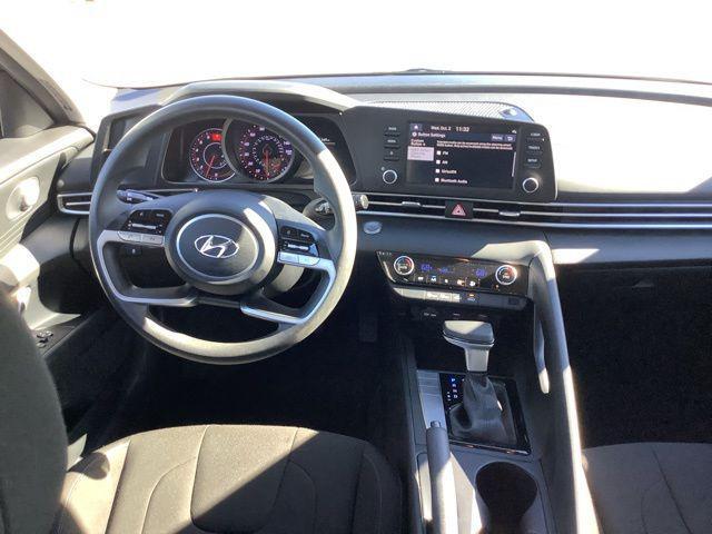 used 2023 Hyundai Elantra car, priced at $18,988