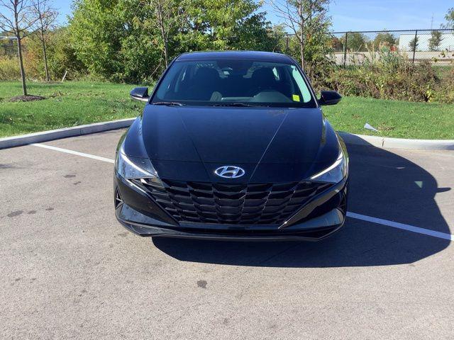 used 2023 Hyundai Elantra car, priced at $18,988