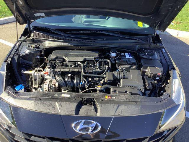 used 2023 Hyundai Elantra car, priced at $18,988