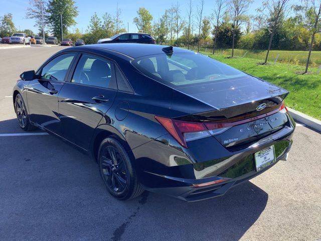 used 2023 Hyundai Elantra car, priced at $18,988