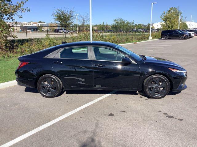 used 2023 Hyundai Elantra car, priced at $18,988