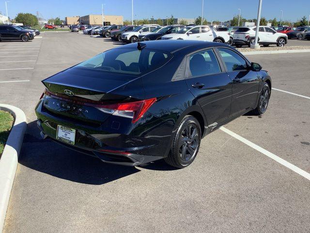 used 2023 Hyundai Elantra car, priced at $18,988