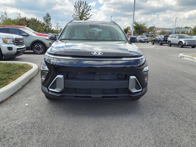 new 2026 Hyundai Kona car, priced at $30,520