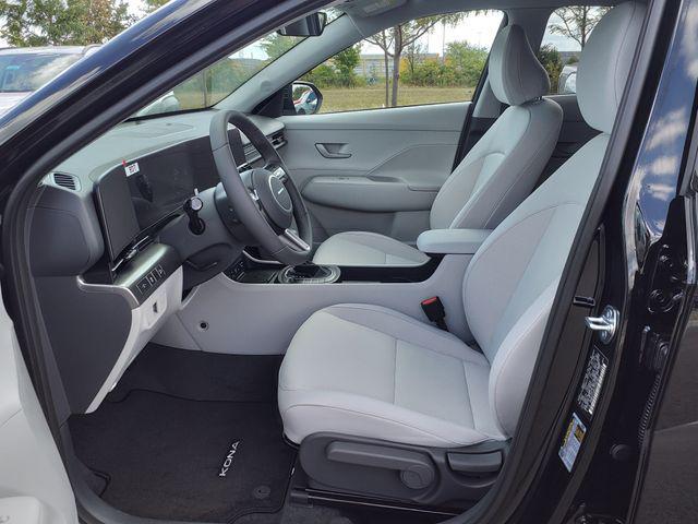new 2026 Hyundai Kona car, priced at $30,520