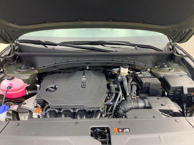 new 2026 Hyundai Tucson car, priced at $34,810
