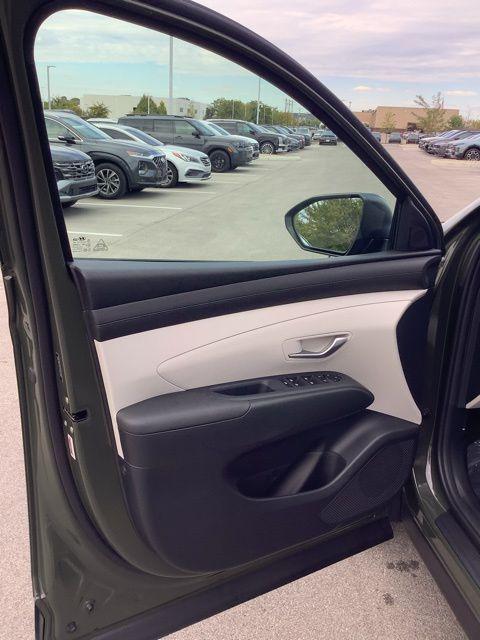 new 2026 Hyundai Tucson car, priced at $34,810