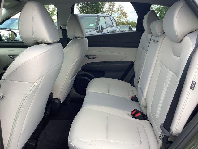 new 2026 Hyundai Tucson car, priced at $34,810