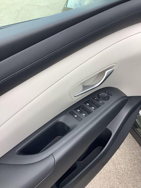 new 2026 Hyundai Tucson car, priced at $34,810