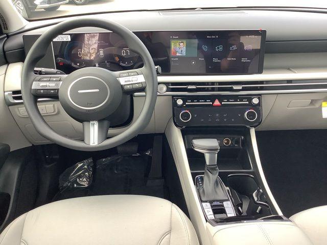 new 2026 Hyundai Tucson car, priced at $34,810