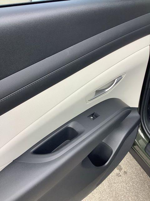 new 2026 Hyundai Tucson car, priced at $34,810