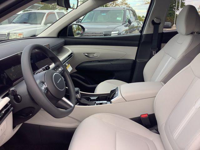 new 2026 Hyundai Tucson car, priced at $34,810