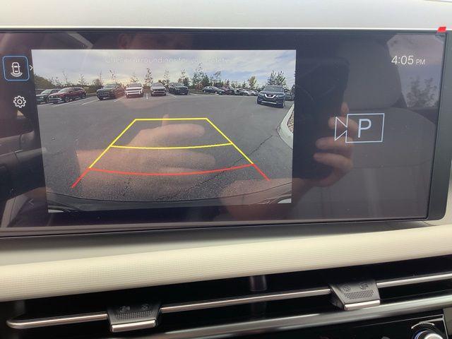 new 2026 Hyundai Tucson car, priced at $34,810