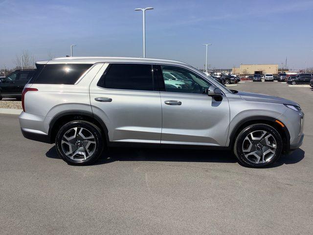 new 2025 Hyundai Palisade car, priced at $46,140
