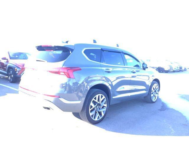 used 2023 Hyundai Santa Fe car, priced at $34,988