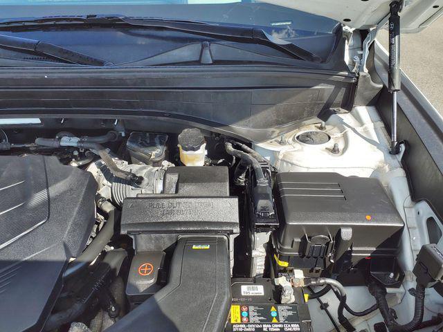 used 2021 Hyundai Palisade car, priced at $28,990