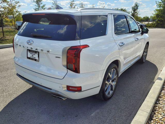 used 2021 Hyundai Palisade car, priced at $28,990