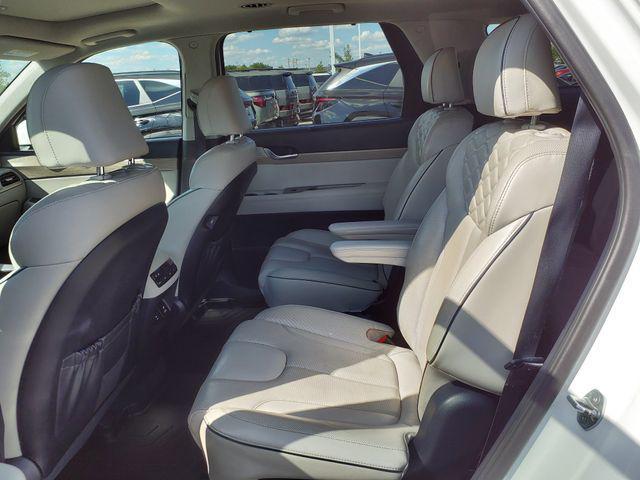 used 2021 Hyundai Palisade car, priced at $28,990