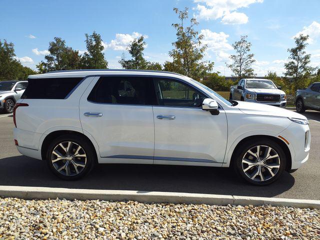 used 2021 Hyundai Palisade car, priced at $28,990