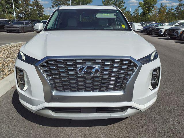 used 2021 Hyundai Palisade car, priced at $28,990