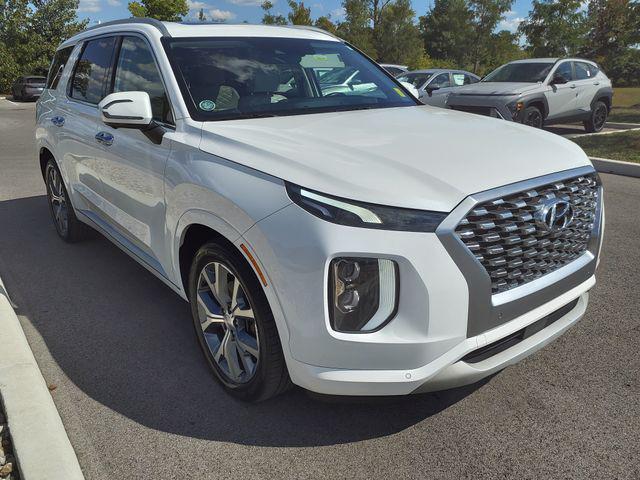 used 2021 Hyundai Palisade car, priced at $28,990