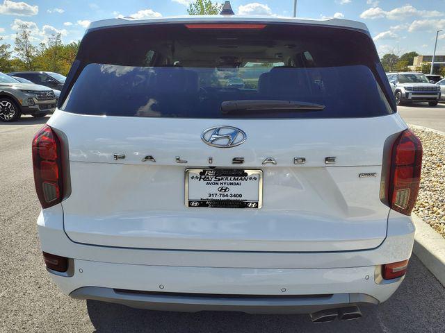 used 2021 Hyundai Palisade car, priced at $28,990
