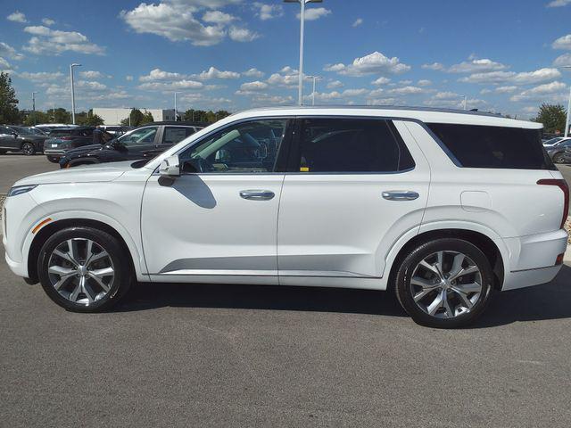 used 2021 Hyundai Palisade car, priced at $28,990