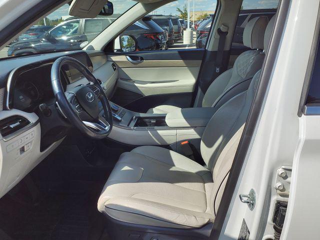 used 2021 Hyundai Palisade car, priced at $28,990