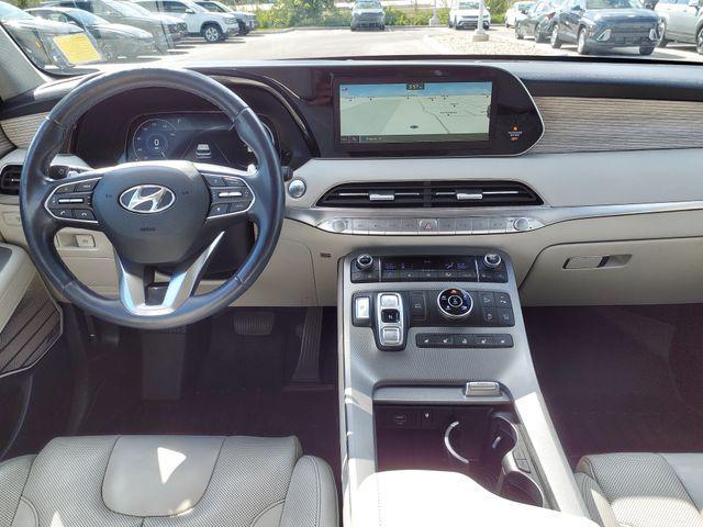 used 2021 Hyundai Palisade car, priced at $28,990