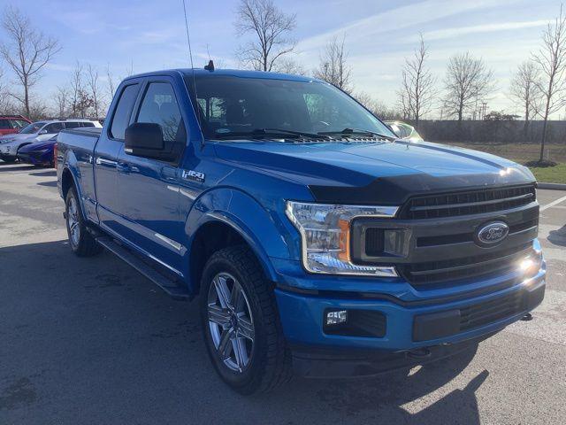 used 2019 Ford F-150 car, priced at $29,988