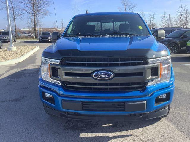 used 2019 Ford F-150 car, priced at $29,988