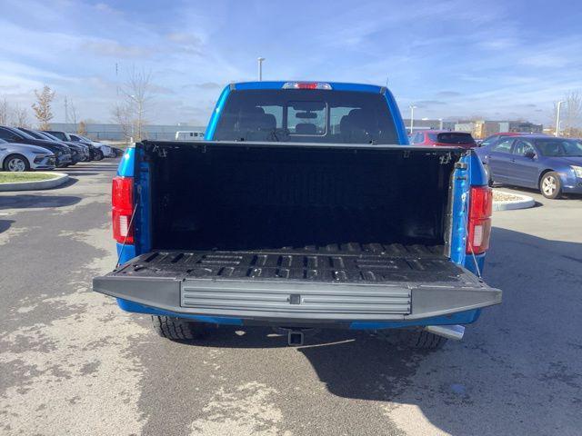 used 2019 Ford F-150 car, priced at $29,988