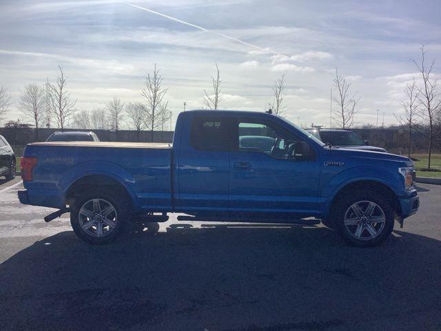 used 2019 Ford F-150 car, priced at $29,988