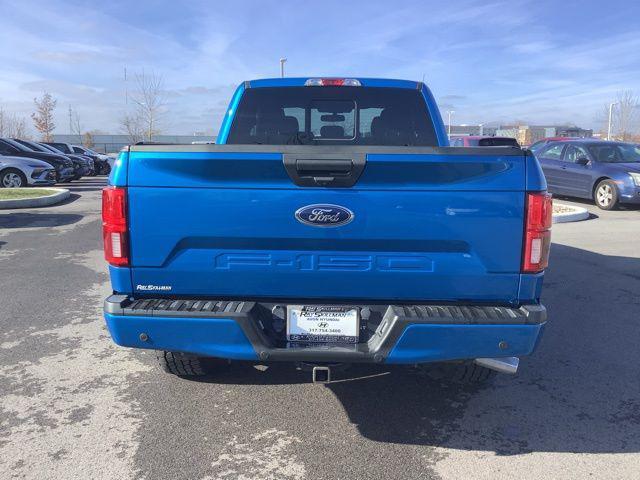 used 2019 Ford F-150 car, priced at $29,988