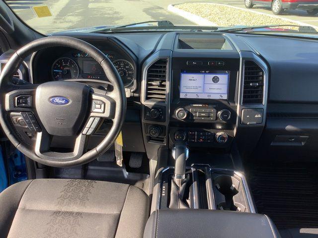 used 2019 Ford F-150 car, priced at $29,988