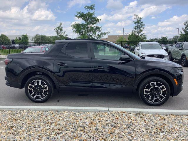 new 2025 Hyundai SANTA CRUZ car, priced at $44,905