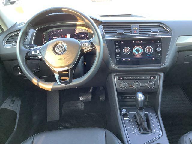 used 2020 Volkswagen Tiguan car, priced at $18,990